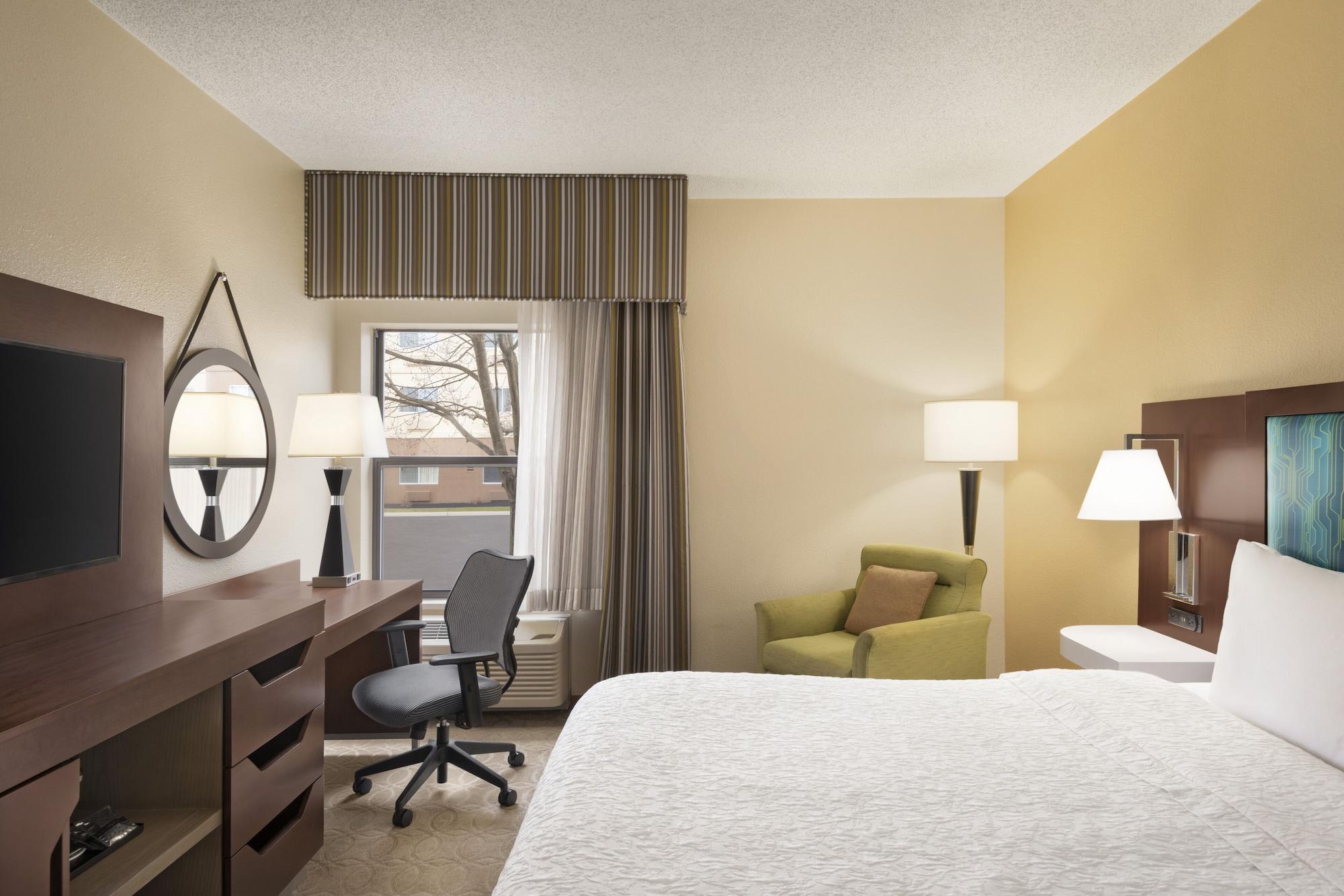 Hampton Inn Youngstown/Boardman Poland Bagian luar foto