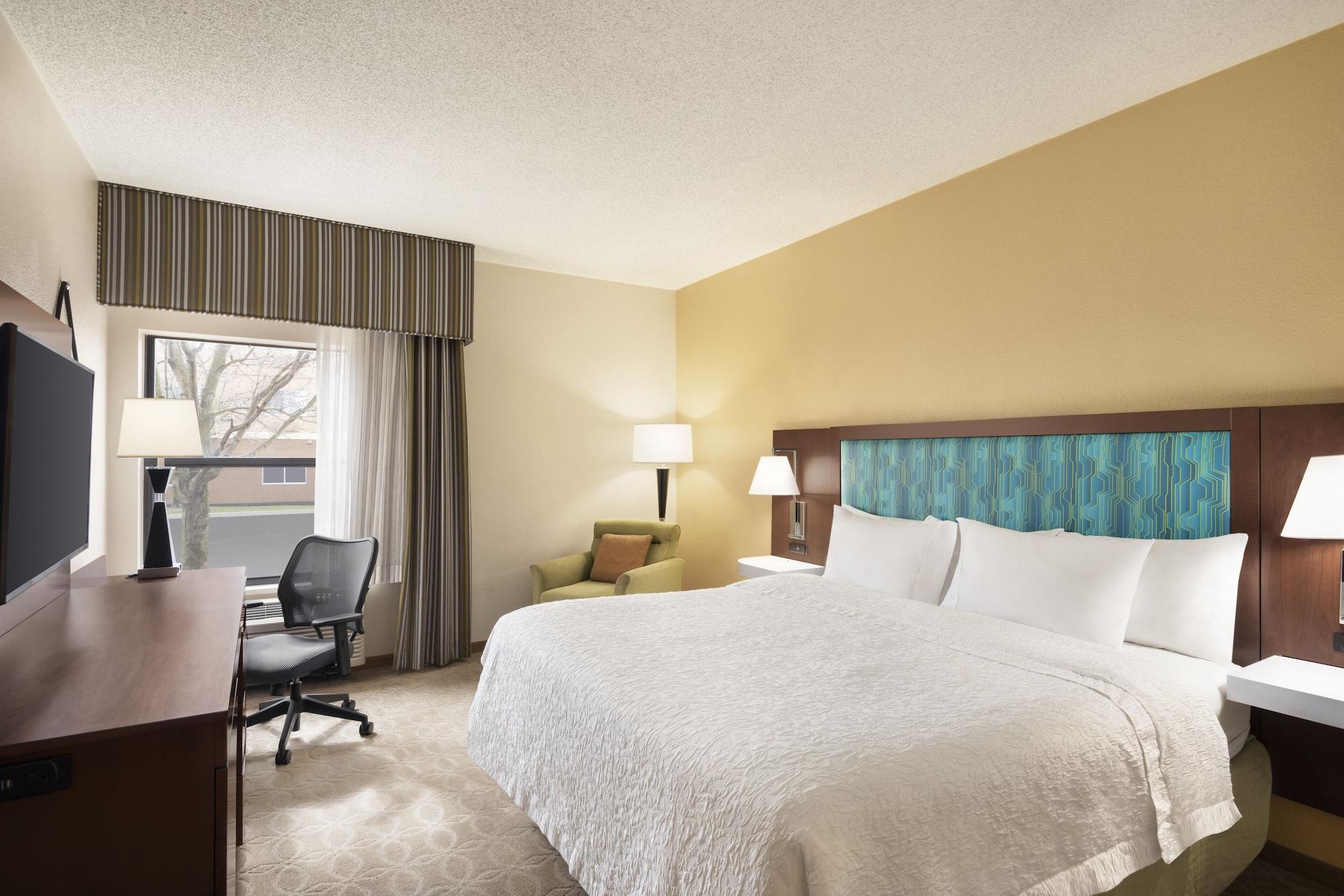 Hampton Inn Youngstown/Boardman Poland Bagian luar foto