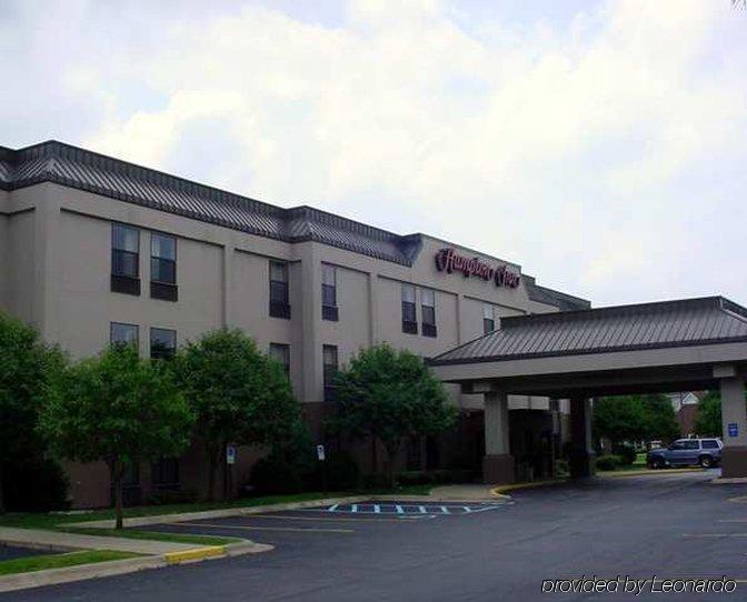 Hampton Inn Youngstown/Boardman Poland Bagian luar foto