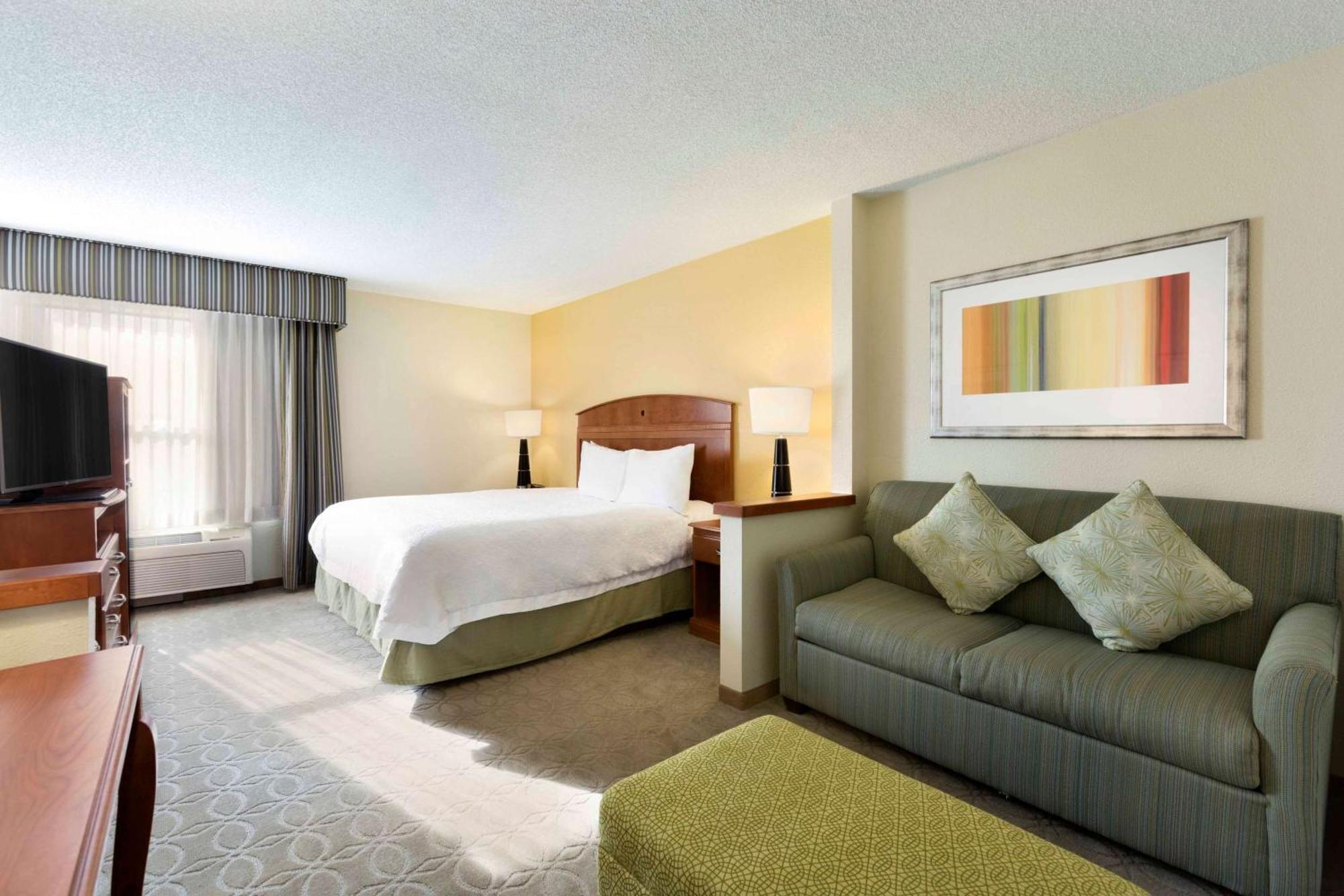 Hampton Inn Youngstown/Boardman Poland Bagian luar foto