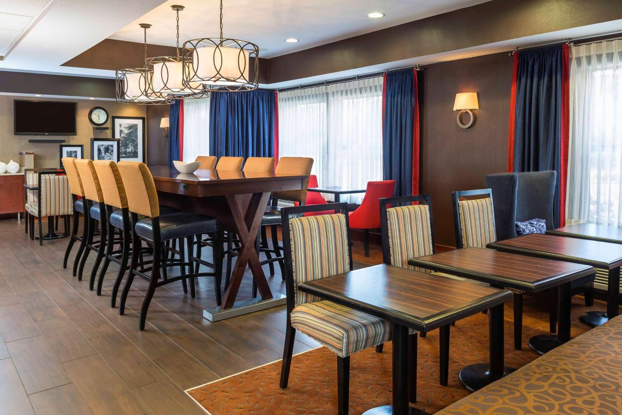 Hampton Inn Youngstown/Boardman Poland Bagian luar foto